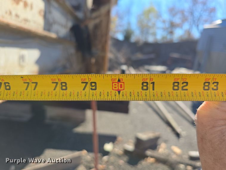 image for item DW3956 Hewitt Robins 36x54 jaw crushing plant