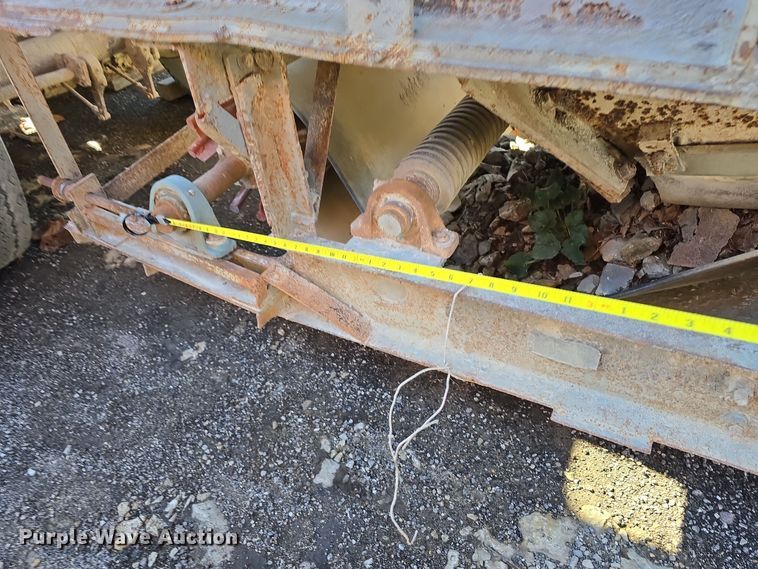 image for item DW3956 Hewitt Robins 36x54 jaw crushing plant