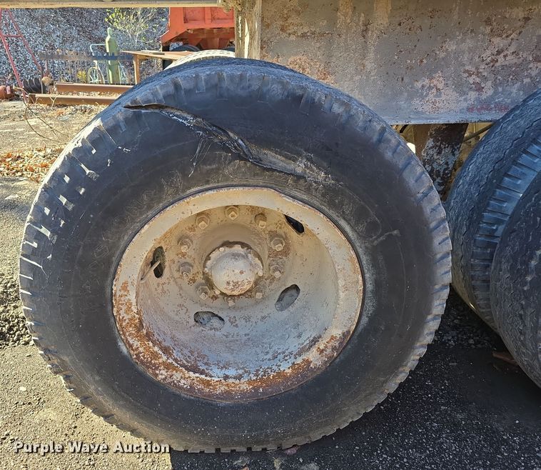 image for item DW3956 Hewitt Robins 36x54 jaw crushing plant