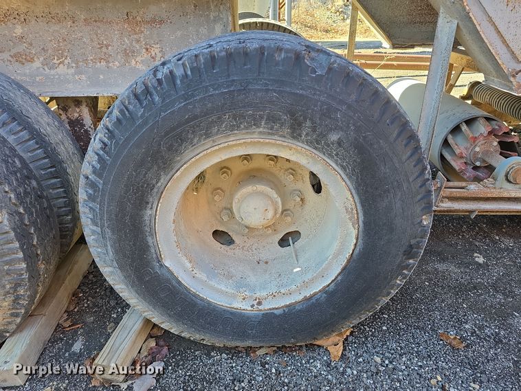 image for item DW3956 Hewitt Robins 36x54 jaw crushing plant