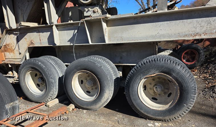 image for item DW3956 Hewitt Robins 36x54 jaw crushing plant