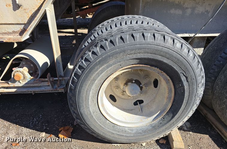 image for item DW3956 Hewitt Robins 36x54 jaw crushing plant