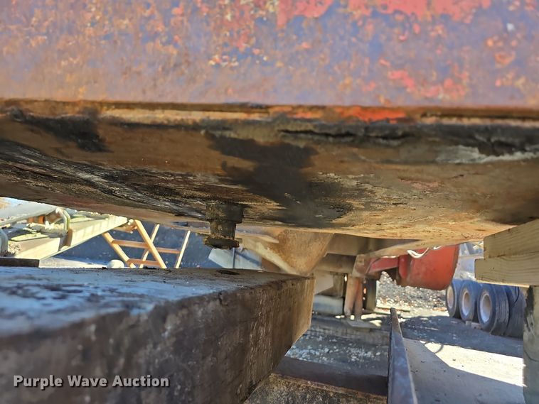 image for item DW3957 Pioneer Engineering 5239 roll crusher