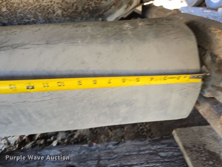 image for item DW3957 Pioneer Engineering 5239 roll crusher