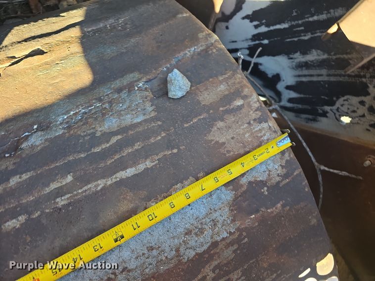 image for item DW3957 Pioneer Engineering 5239 roll crusher