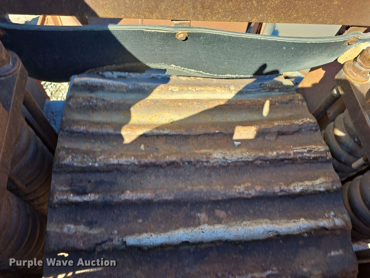 image for item DW3957 Pioneer Engineering 5239 roll crusher