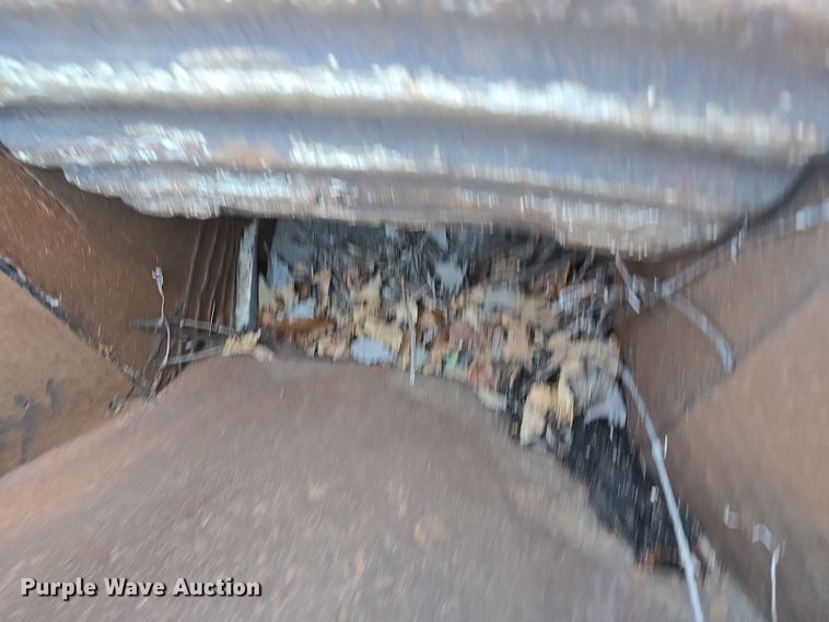 image for item DW3957 Pioneer Engineering 5239 roll crusher