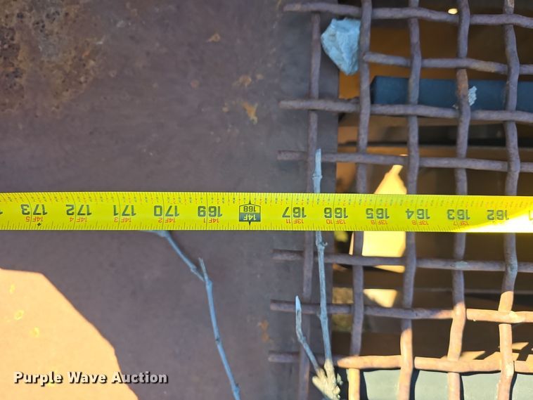 image for item DW3957 Pioneer Engineering 5239 roll crusher