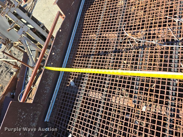 image for item DW3957 Pioneer Engineering 5239 roll crusher