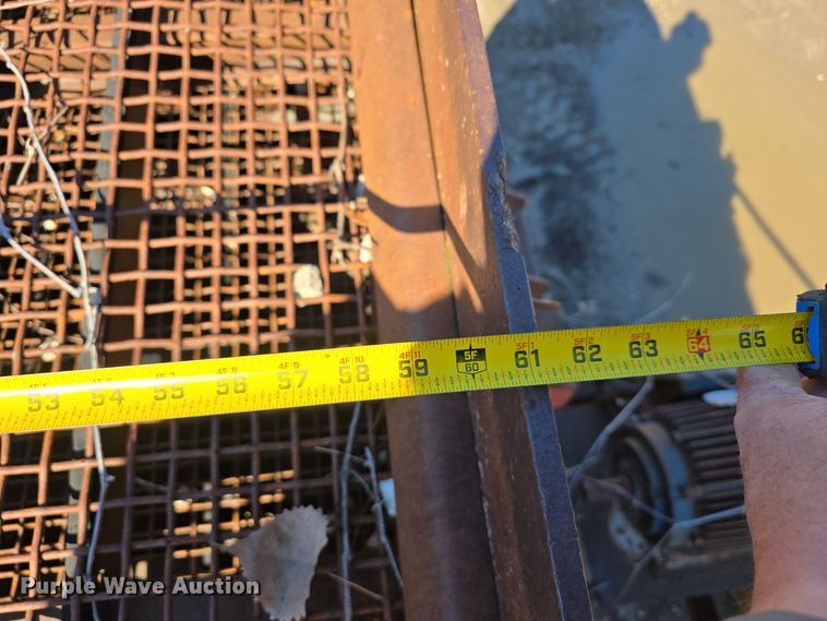 image for item DW3957 Pioneer Engineering 5239 roll crusher