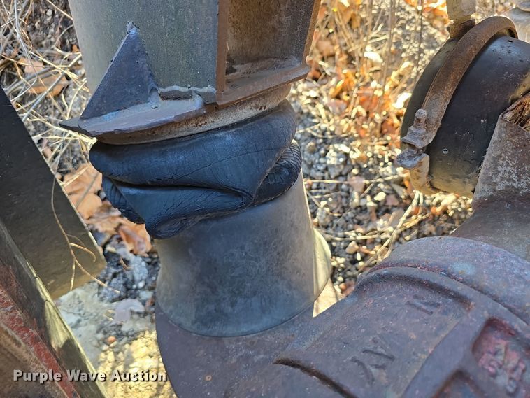 image for item DW3957 Pioneer Engineering 5239 roll crusher