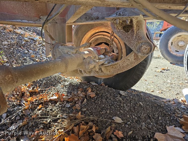 image for item DW3957 Pioneer Engineering 5239 roll crusher