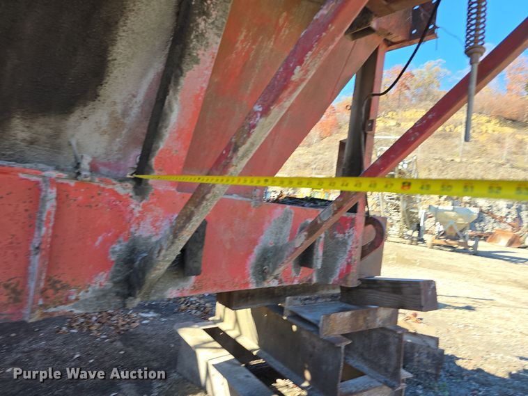 image for item DW3957 Pioneer Engineering 5239 roll crusher