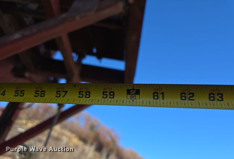 image for item DW3957 Pioneer Engineering 5239 roll crusher