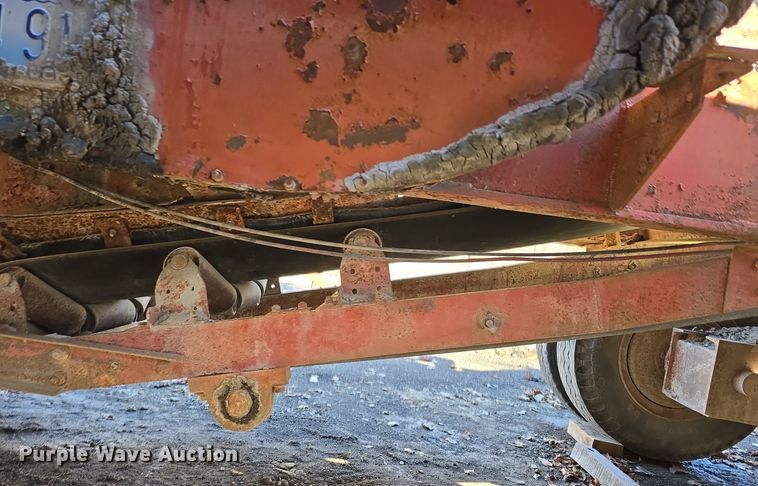 image for item DW3957 Pioneer Engineering 5239 roll crusher