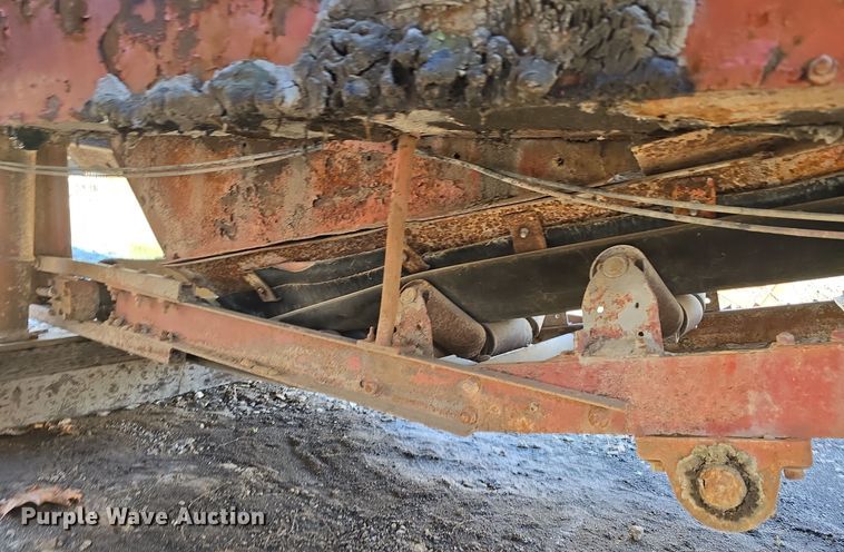 image for item DW3957 Pioneer Engineering 5239 roll crusher