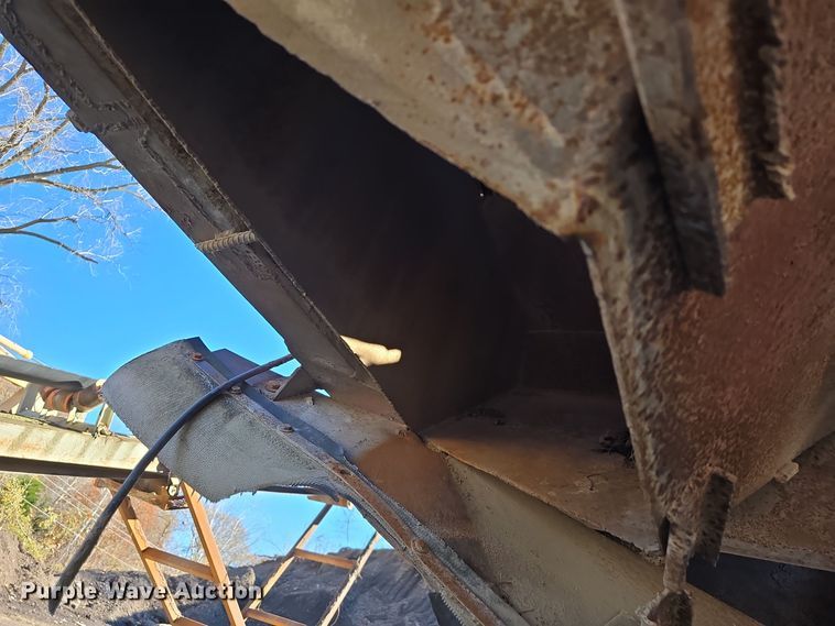 image for item DW3957 Pioneer Engineering 5239 roll crusher