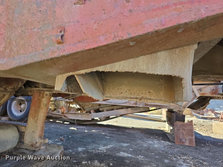 image for item DW3957 Pioneer Engineering 5239 roll crusher