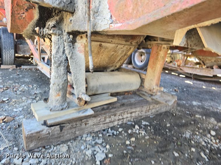 image for item DW3957 Pioneer Engineering 5239 roll crusher
