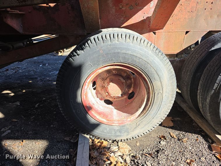 image for item DW3957 Pioneer Engineering 5239 roll crusher