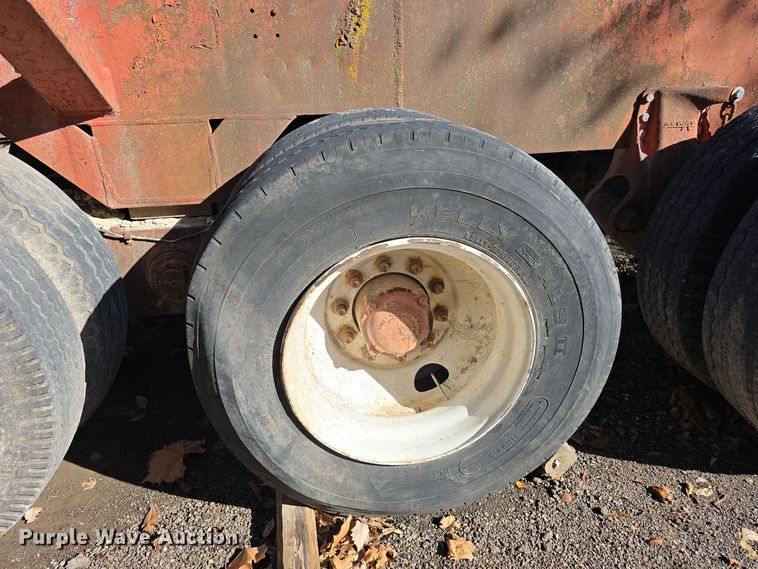 image for item DW3957 Pioneer Engineering 5239 roll crusher