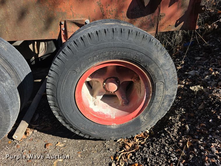 image for item DW3957 Pioneer Engineering 5239 roll crusher