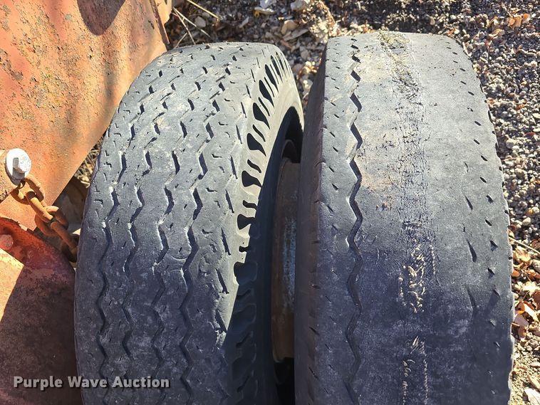 image for item DW3957 Pioneer Engineering 5239 roll crusher