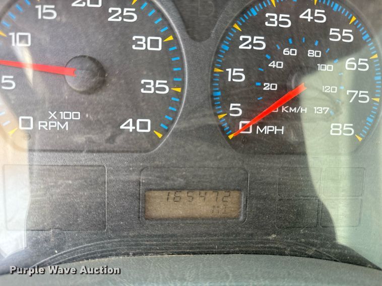 image for item DX3730 2007 International 7300 digger derrick truck