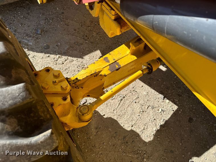 image for item DX3732 New Holland B95 backhoe