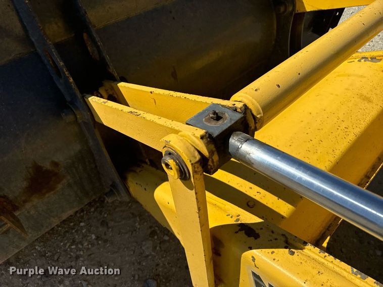 image for item DX3732 New Holland B95 backhoe