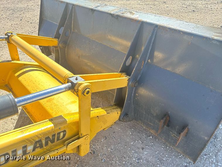 image for item DX3732 New Holland B95 backhoe