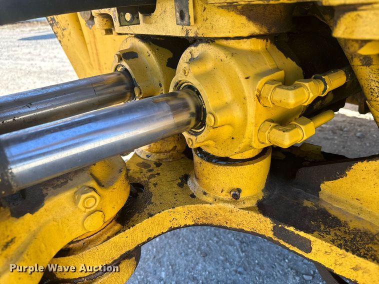 image for item DX3732 New Holland B95 backhoe