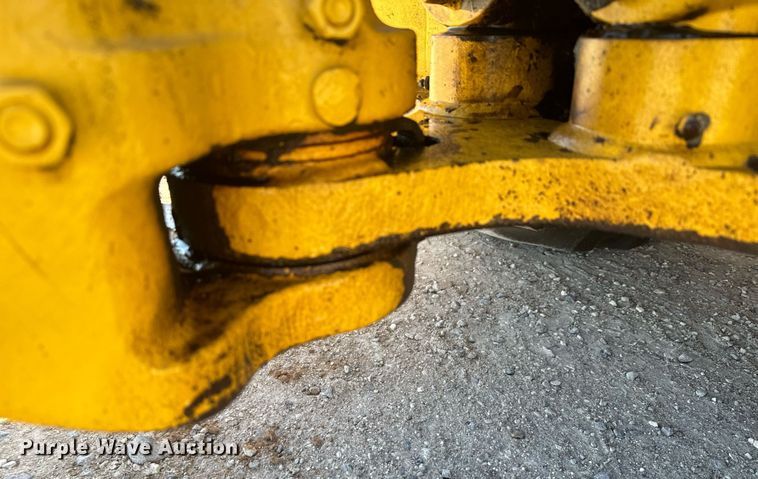 image for item DX3732 New Holland B95 backhoe