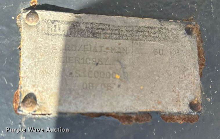 image for item DX3732 New Holland B95 backhoe