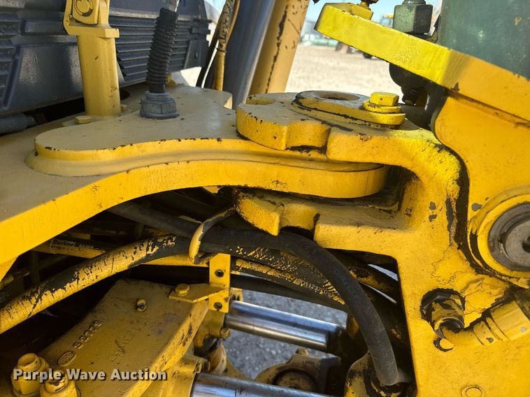 image for item DX3732 New Holland B95 backhoe
