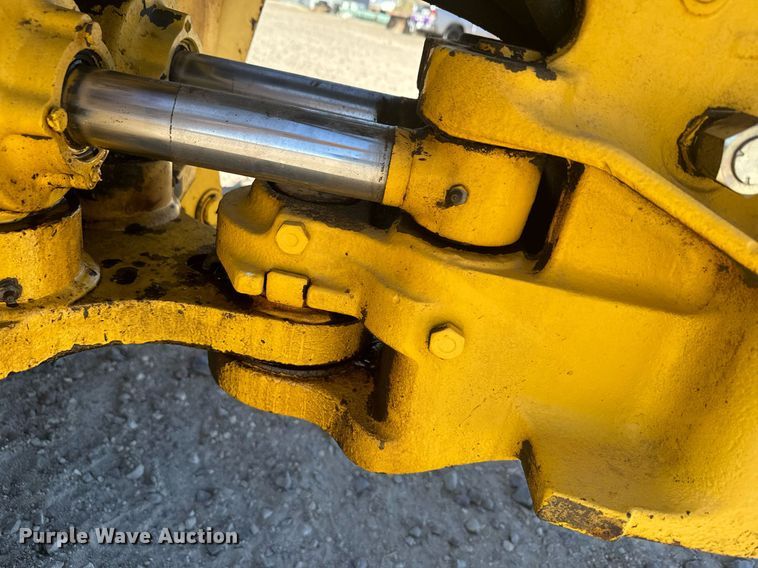 image for item DX3732 New Holland B95 backhoe