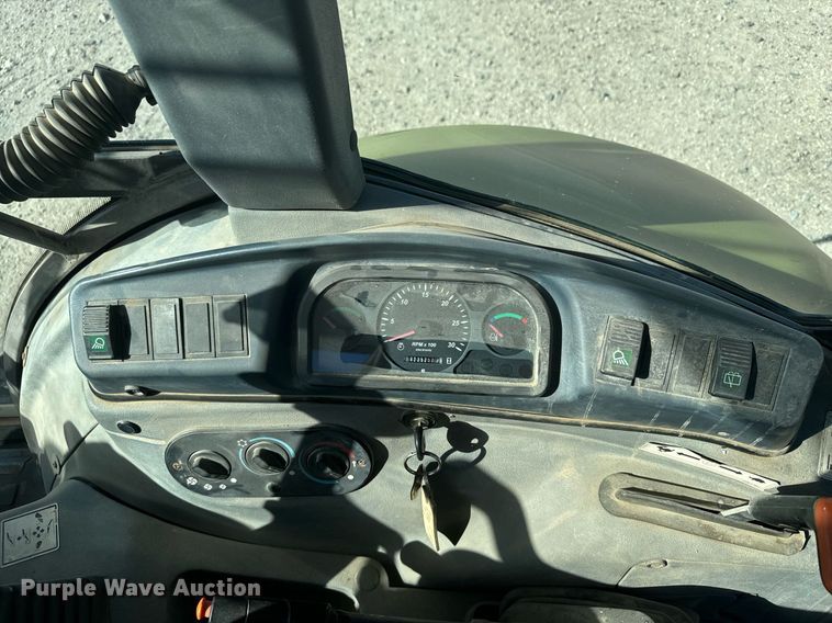 image for item DX3732 New Holland B95 backhoe