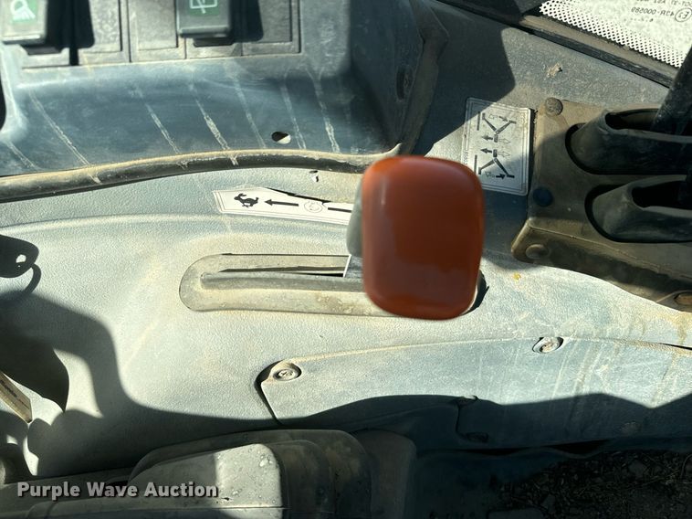 image for item DX3732 New Holland B95 backhoe