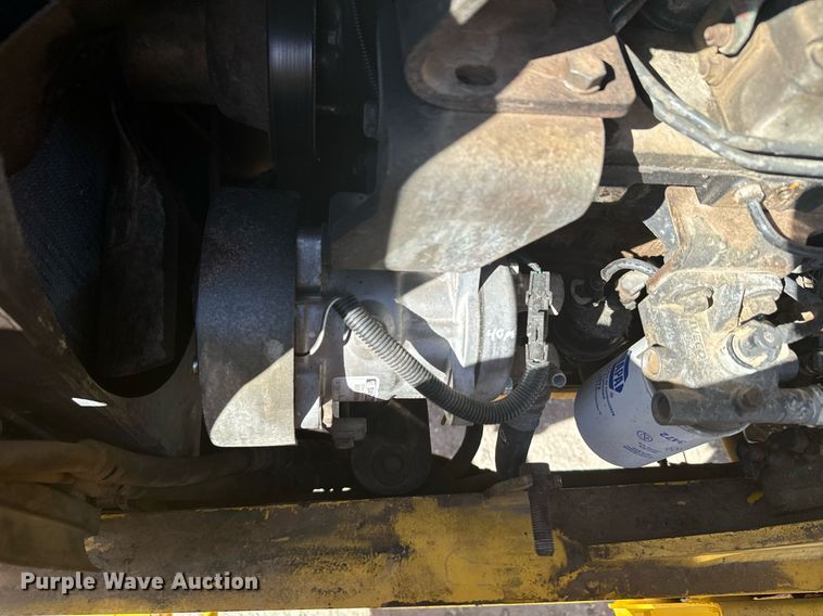 image for item DX3732 New Holland B95 backhoe