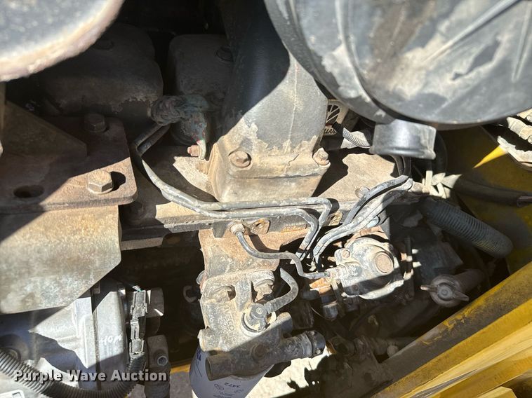 image for item DX3732 New Holland B95 backhoe