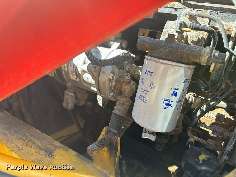 image for item DX3732 New Holland B95 backhoe