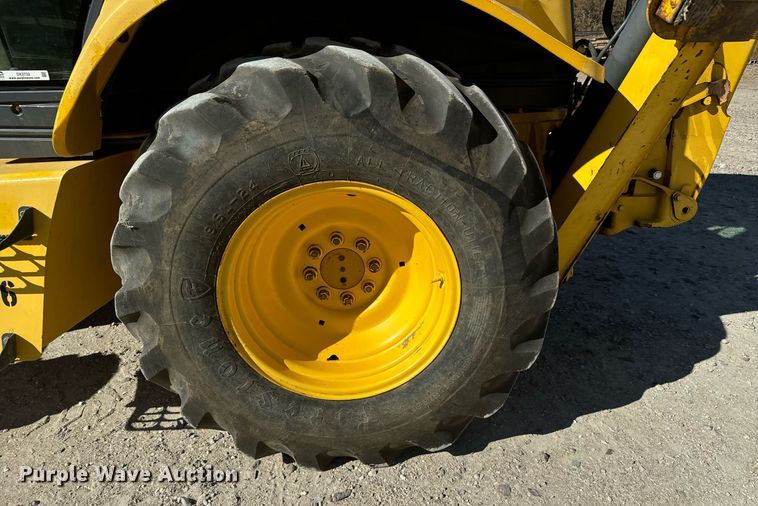 image for item DX3732 New Holland B95 backhoe