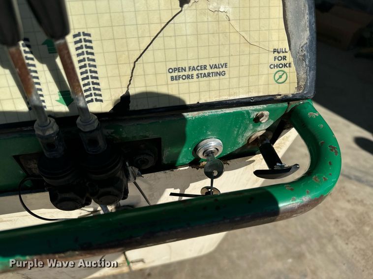 image for item DX3736 2001 McElroy Track Star 28 T800102 pipe fusion machine