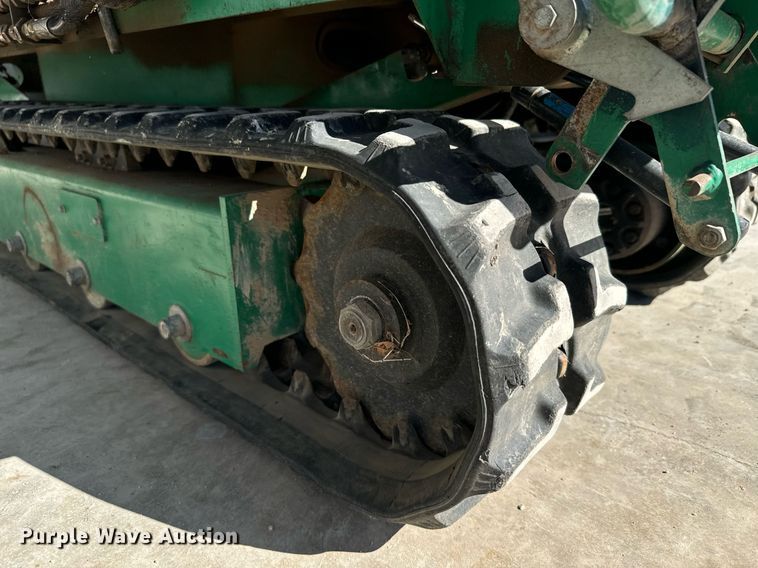 image for item DX3736 2001 McElroy Track Star 28 T800102 pipe fusion machine