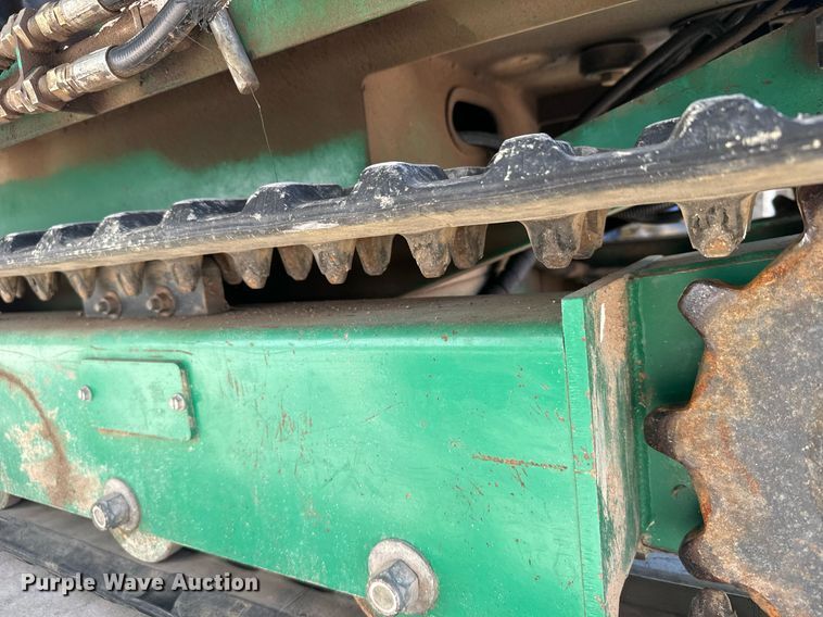 image for item DX3736 2001 McElroy Track Star 28 T800102 pipe fusion machine