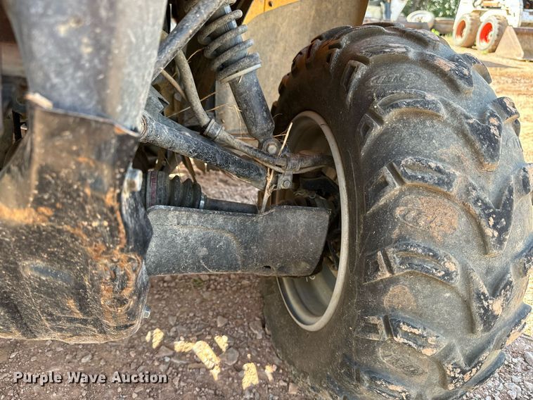 image for item EE7684 2005 Honda Rancher TRX350FE ATV