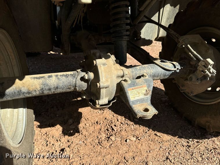 image for item EE7684 2005 Honda Rancher TRX350FE ATV