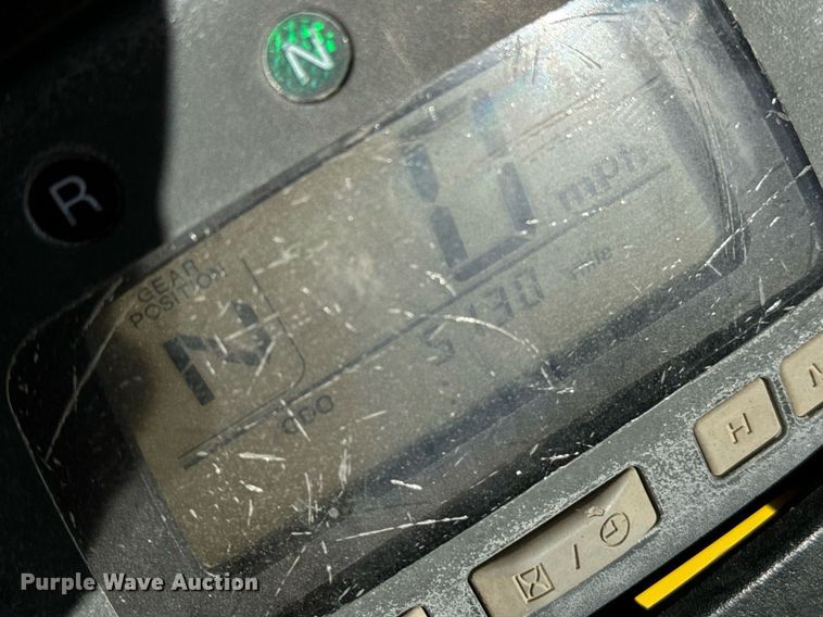 image for item EE7684 2005 Honda Rancher TRX350FE ATV