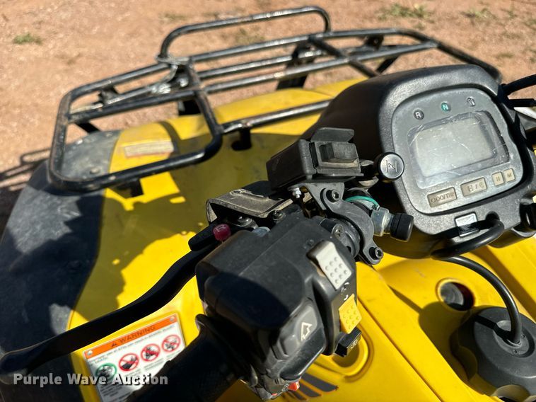 image for item EE7684 2005 Honda Rancher TRX350FE ATV