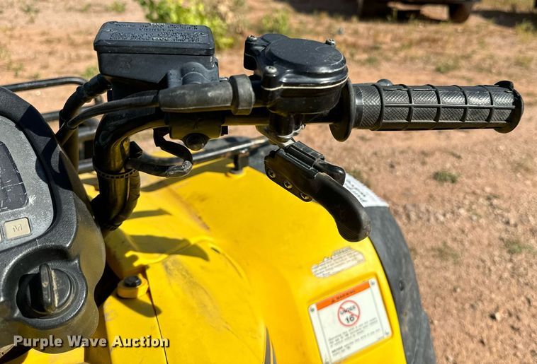 image for item EE7684 2005 Honda Rancher TRX350FE ATV